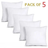5 Pcs Polyester Filled Cushions